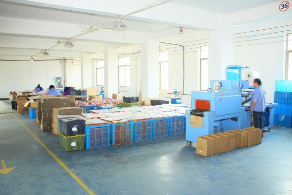 工廠(chǎng)樣品間